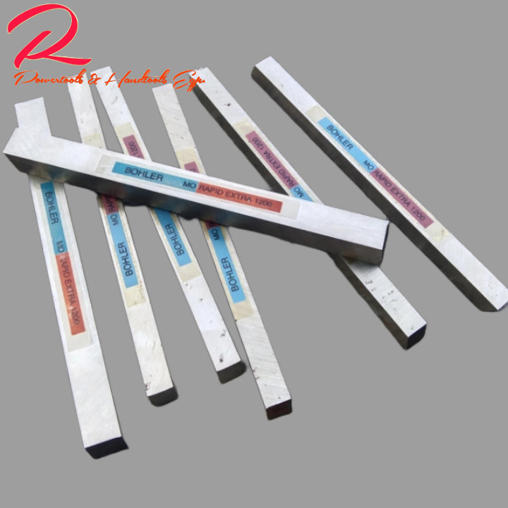 Mata Pahat Bubut 3/16" x 4" HSS BOHLER MO RAPID