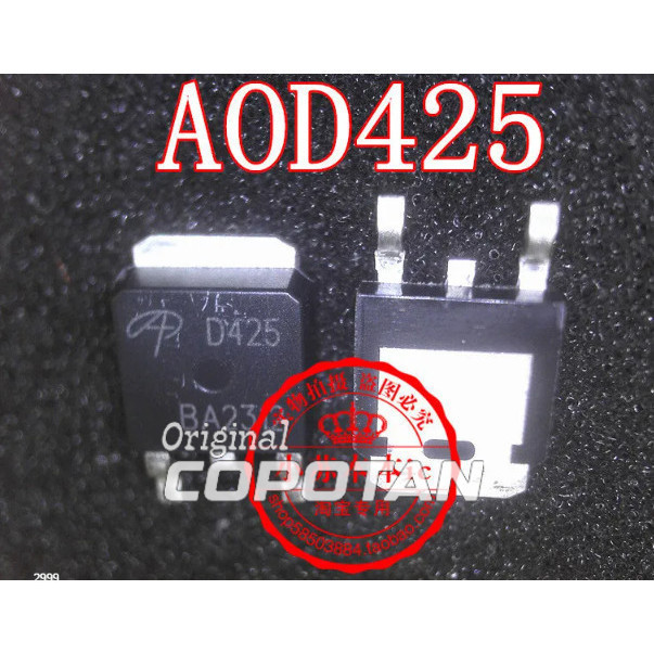 Harga d425 mosfet Terbaru Jun 2026 | BigGo Indonesia