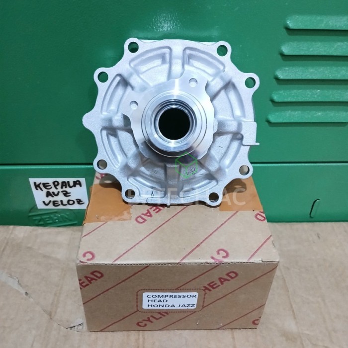 Kepala Compressor Honda Jazz Kompresor AC Mobil