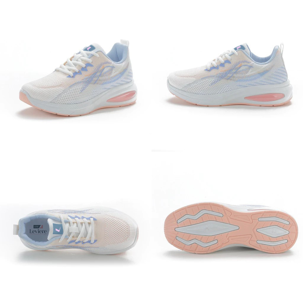 LVRFlats Dasom  Sepatu Sneakers Wanita Sport Shoes Trendy Premium Original LV0677