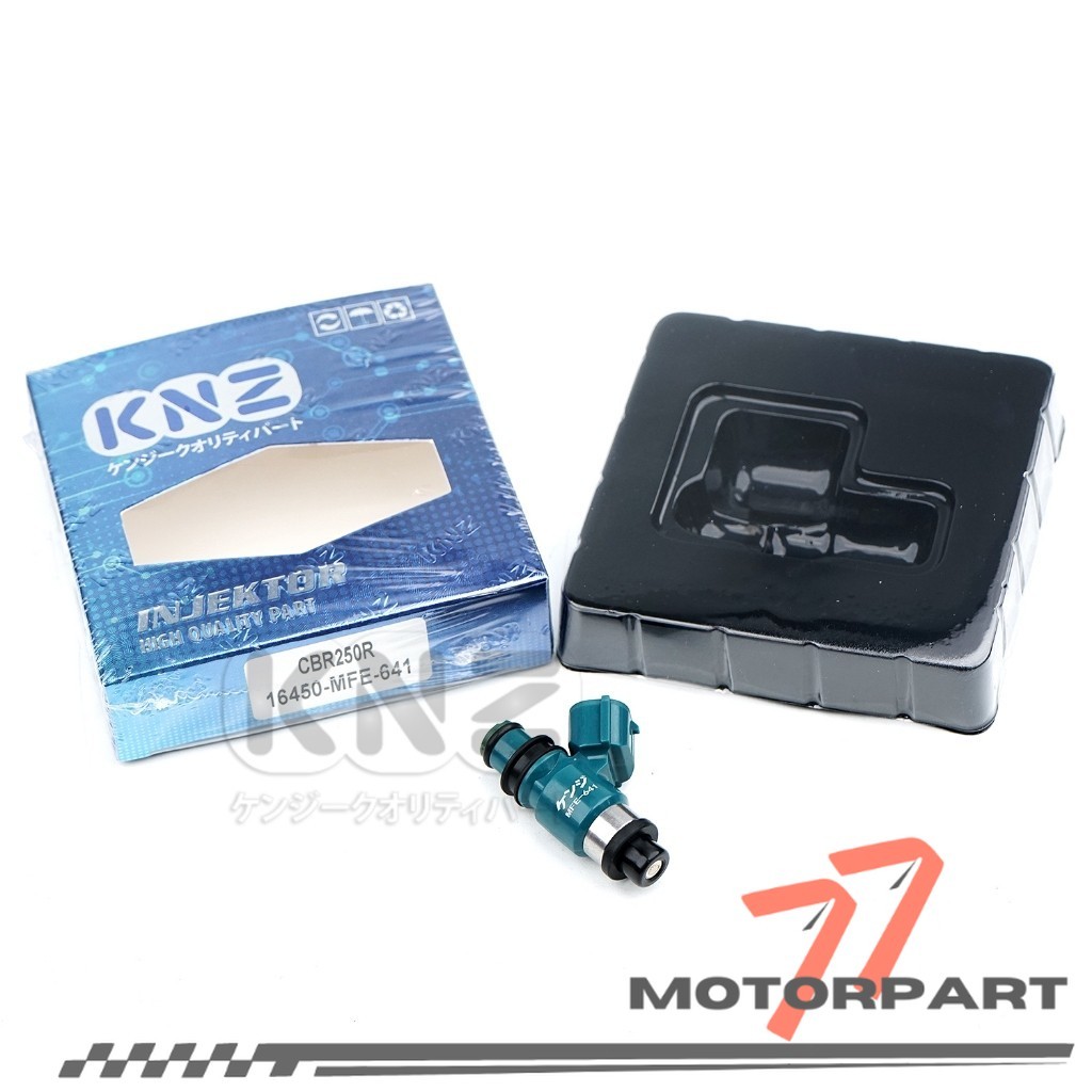 INJECTOR  CBR 250R (MFE)(ONLY) INJEKTOR KNZ