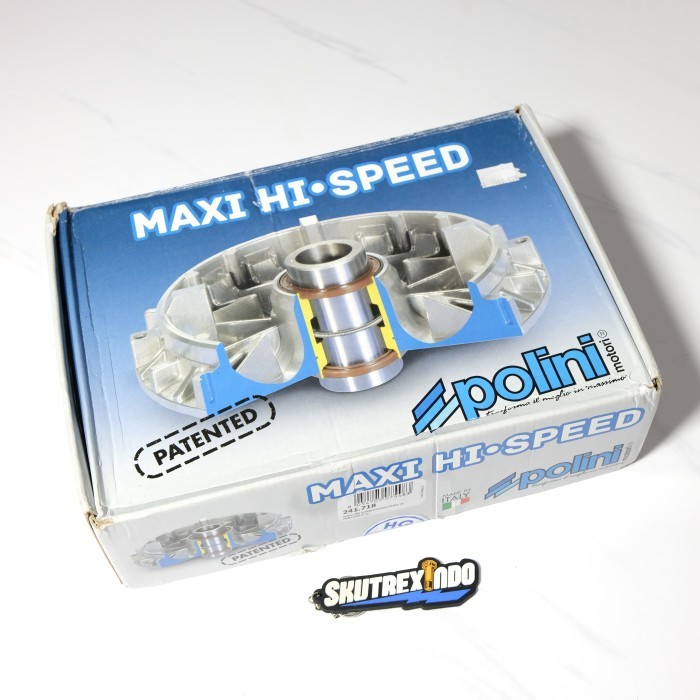 Variator Flywheel Polini Vespa Sprint Prima LX S GTS