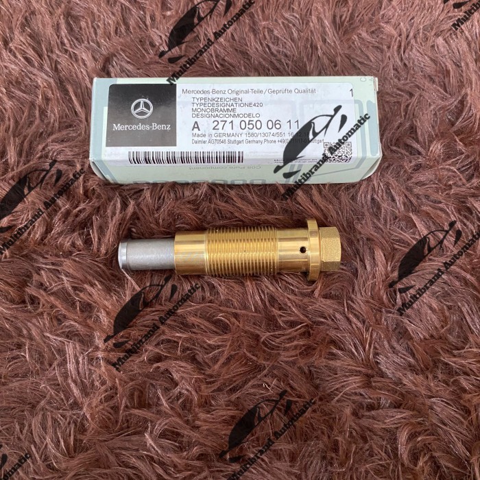 TENSIONER TIMING CHAIN MERCEDES M271 W204 W203 W211 KOMPRESSOR ORIGINAL MERCEDES