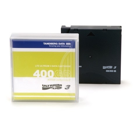 Tandberg Data Cartridge LTO 3