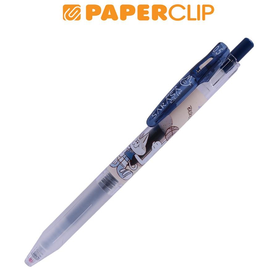 

BALLPOINT ZEBRA SARASA CLIP SPORT CAT SERIES 05