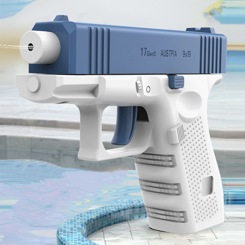 M1911 Water Guns Pistol Toy Squirt Guns, Summer Pool Beach Shooting Games Outdoor Toys, Water Blaste
