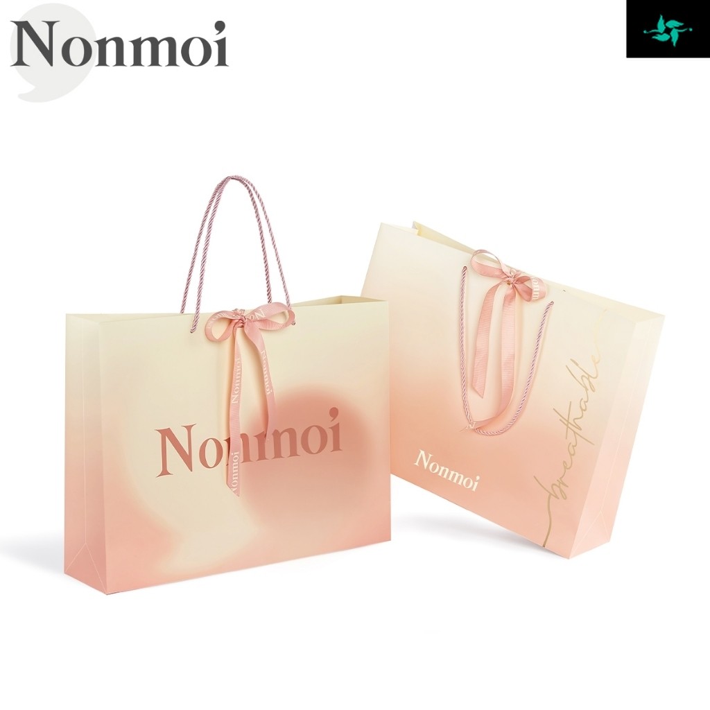

Nonmoi Paperbag For Gifts
