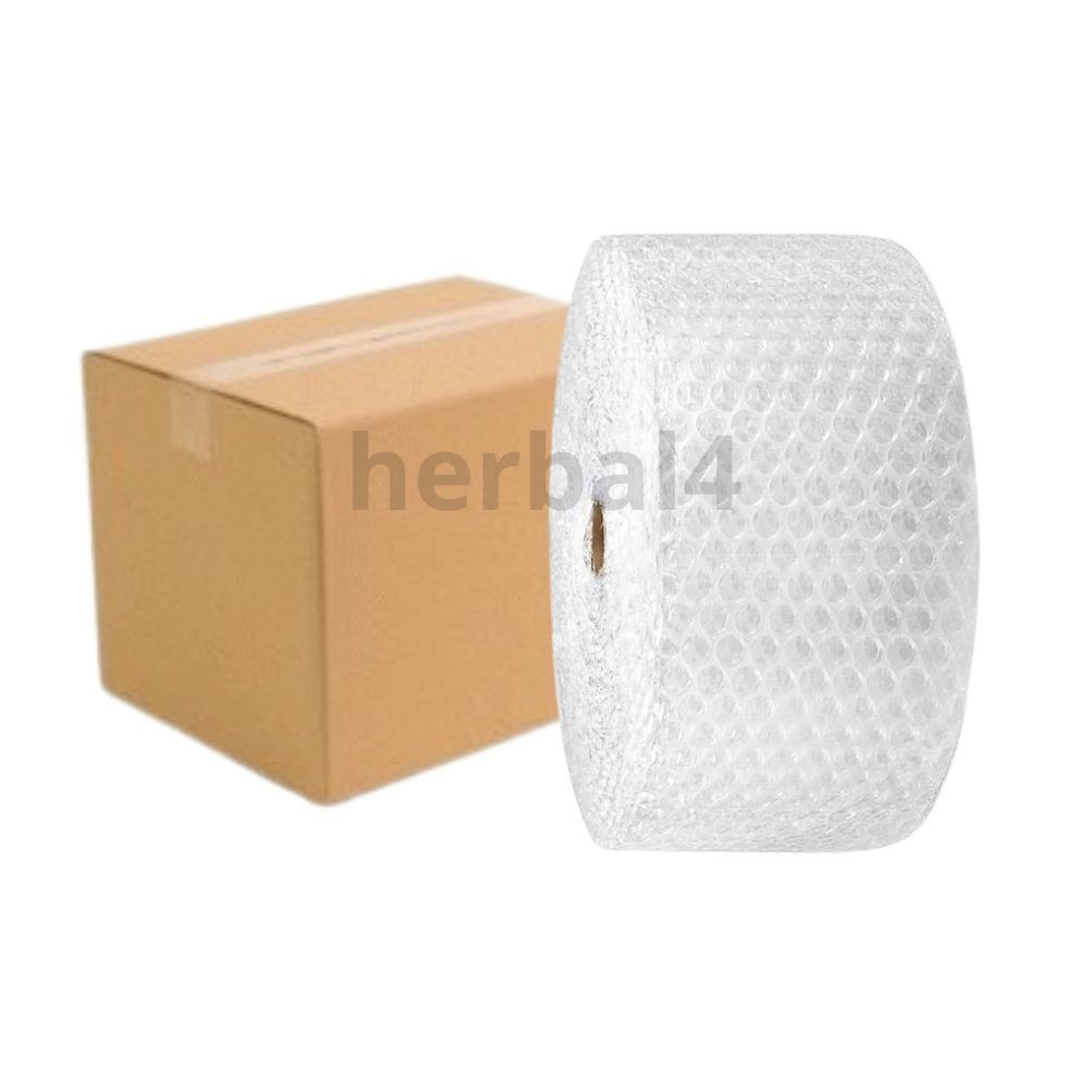 

Extra Bubble Wrap dan Dus untuk ke amanan
