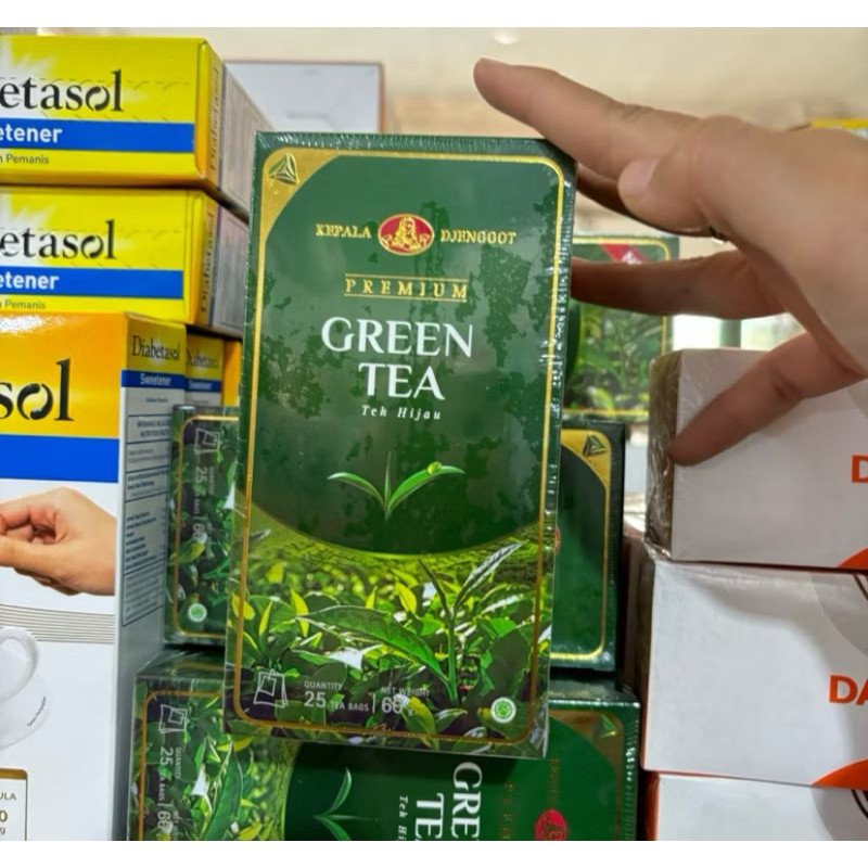 

Cahayadstore Teh Hijau Diet Kepala Djenggot Green Tea Diet Kepala Djengkot Teh Detox Detok Kesehatan