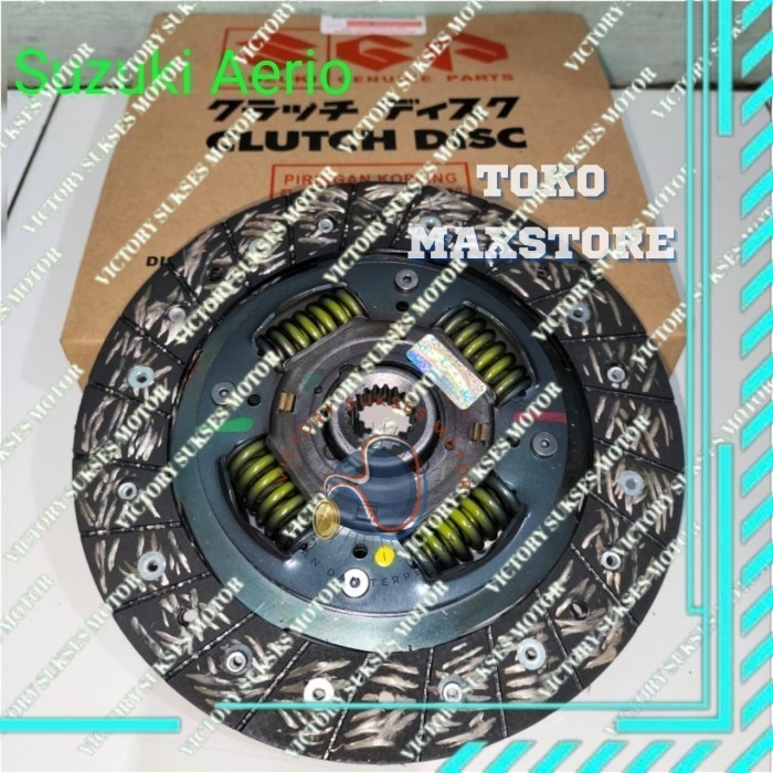 Kampas kopling atau SUZUKI AERIO Original
