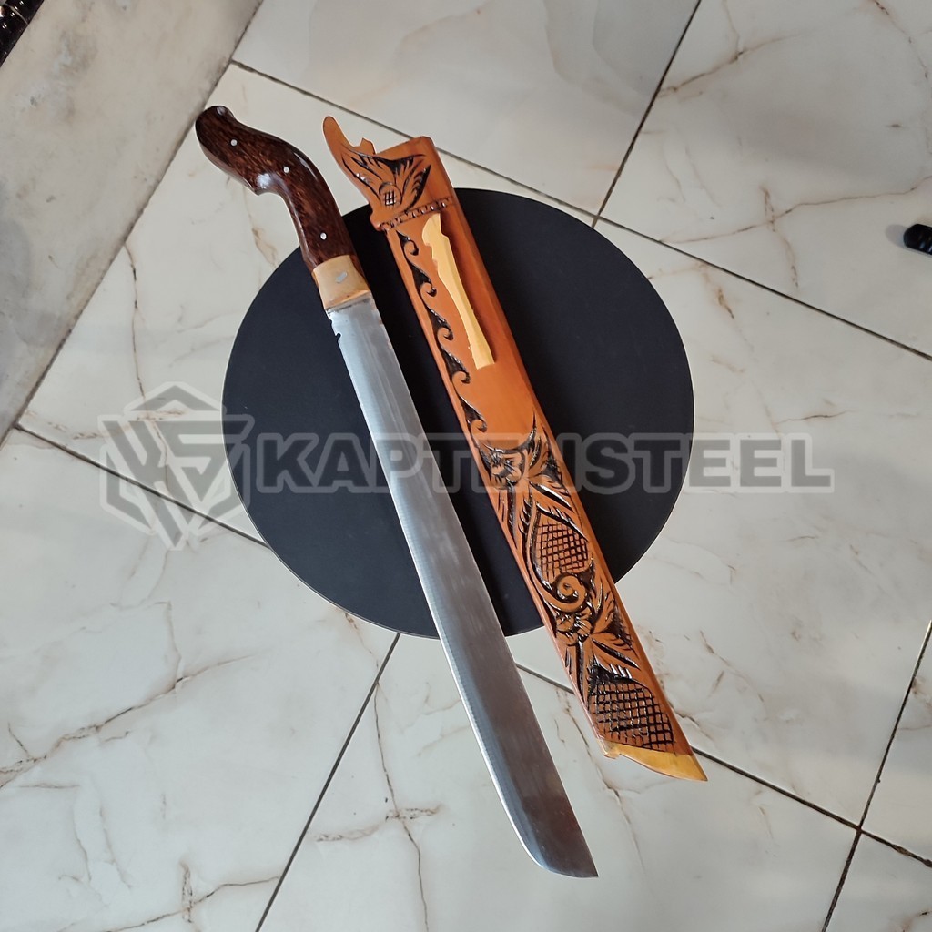 MARKETKNIVE kptn perkakas kebun super murah peralatan kebun GOLOK SERBAGUNA GOLOK KEBUN KERJA BAJApE