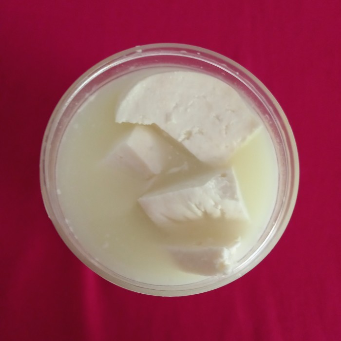 

Fresh Paneer Homemade 400 gr tanpa pengawet Indian Pakistan Recipe
