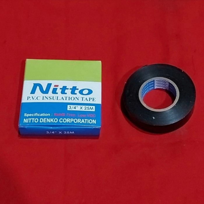 

AJDpart solasi listrik nitto ElectroPart