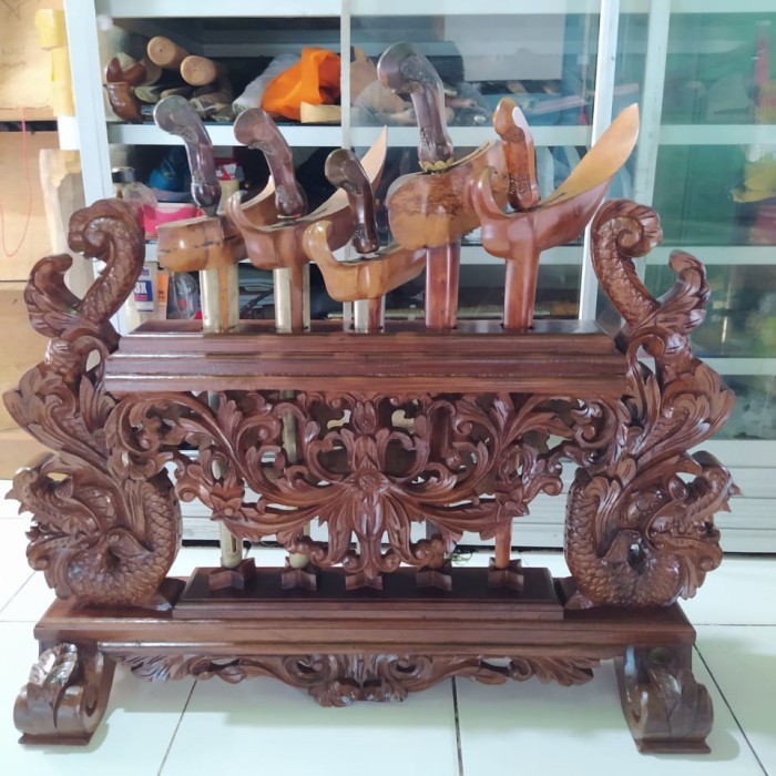 

JAGRAK KERIS UKIRAN MEWAH BAHAN TEBAL ISI 5 JOS