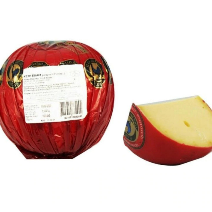 

Keju edam ayam emas 500 gr