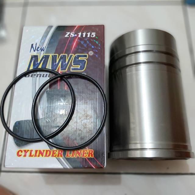 Cylinder Liner Boring Foring Mesin S1115 Dongfeng 24Pk medan