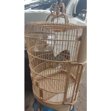 sangkar bulat anis/wambie