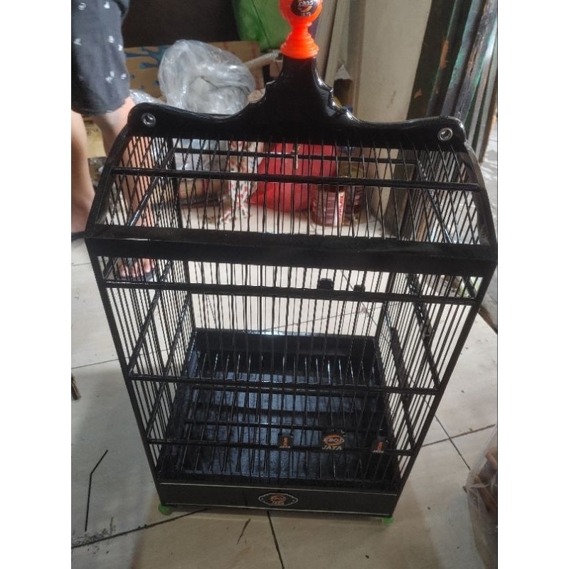 SANGKAR KOTAK EBOD NO 2