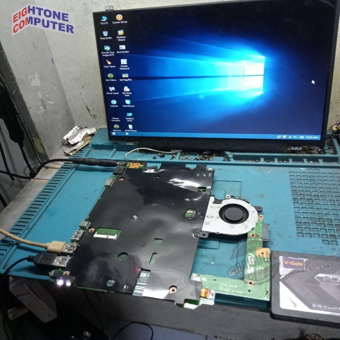 Motherboard Mainboard ASUS x441 x441b x441ba x441u x441uv AMD A6