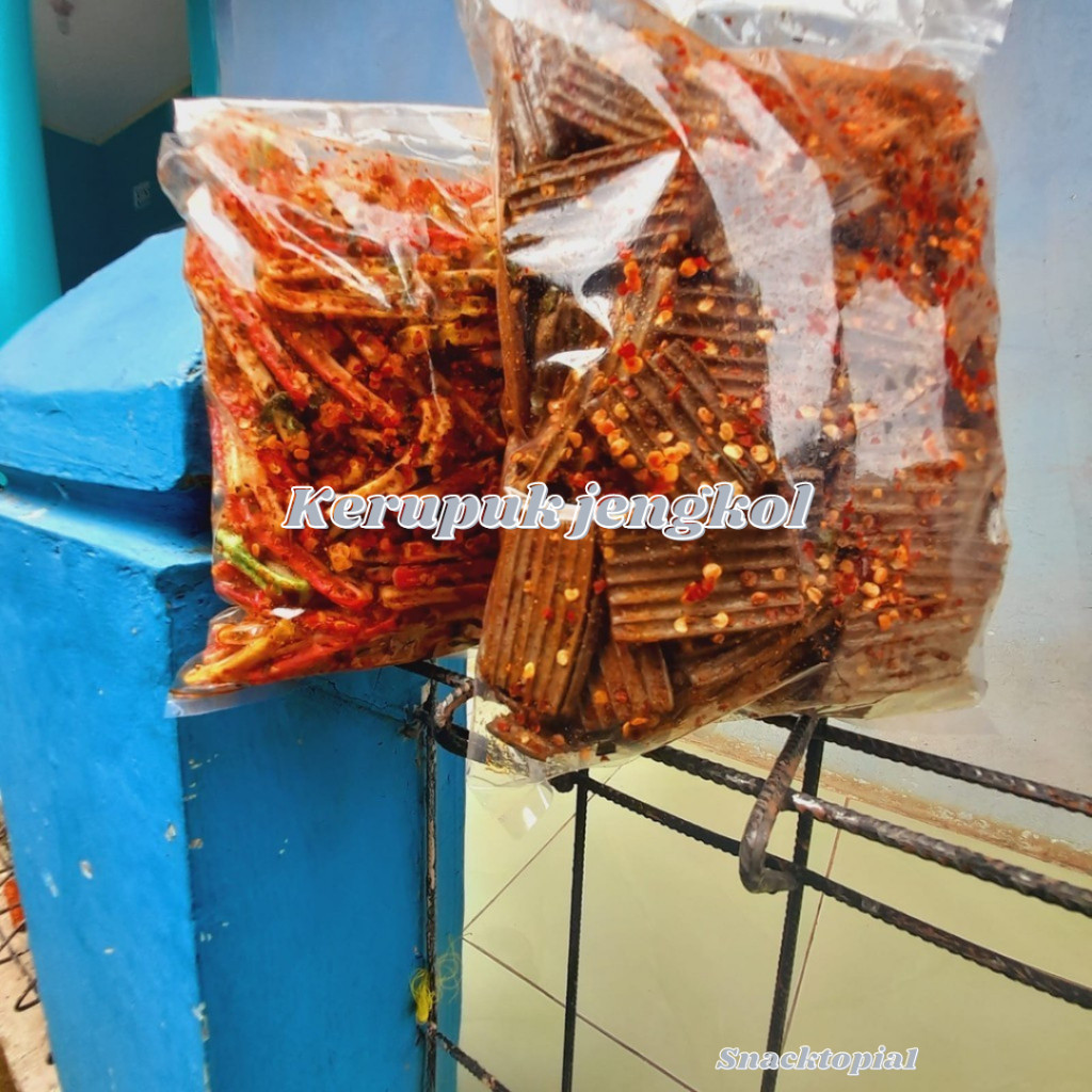 

Promo Termurah kerupuk jengkol pedas daun jeruk krupuk jengkol pedas daun jeruk keripik