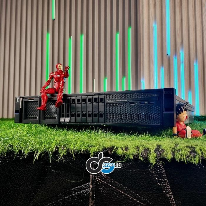 IBM FlashSystem v9000 Controller