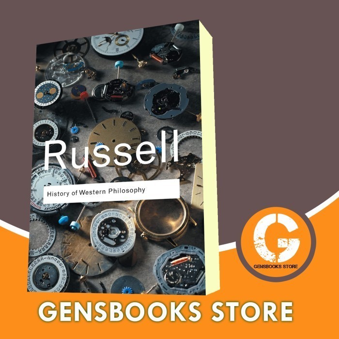 Buku History of western philosophy