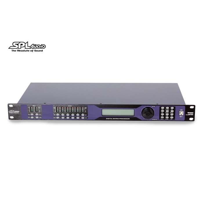 SPL Audio Speaker Management DP 260