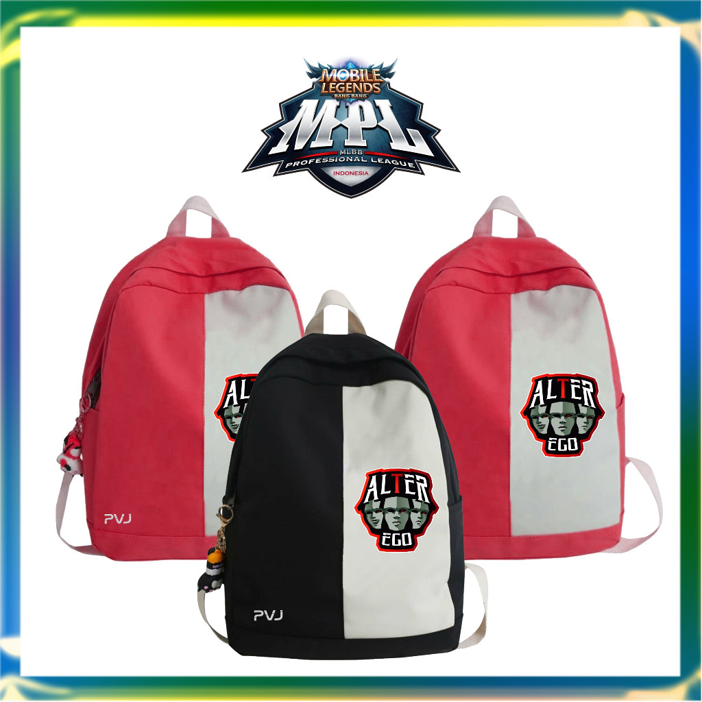 SM Tas Anak Gambar Alter Ego Mpl Mobile Legend Fashion Kids 28 A1