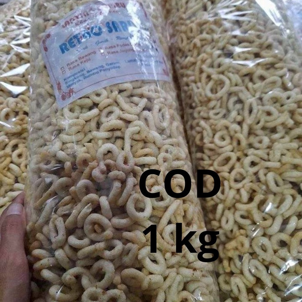 

COD lanting rasa lanting pedas manis klanting kebumen lanting balado