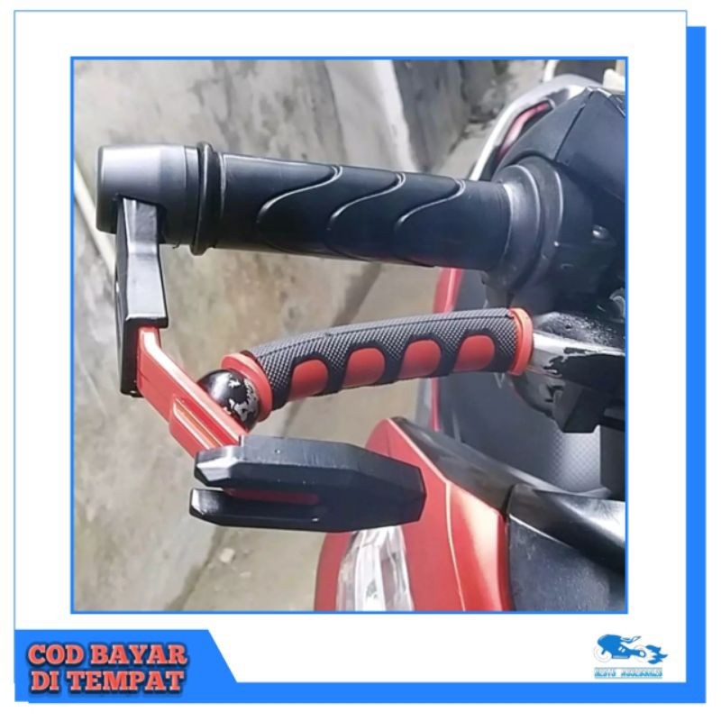 Karet handle rem pelindung tuas rem motor nmax beat vario aerox dll