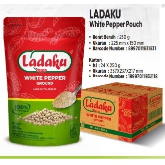 

Promo Desaku /Ladaku Lada putih bubuk/ketumbar bubuk/Marinasi 250gr - Marinasi Terlaris