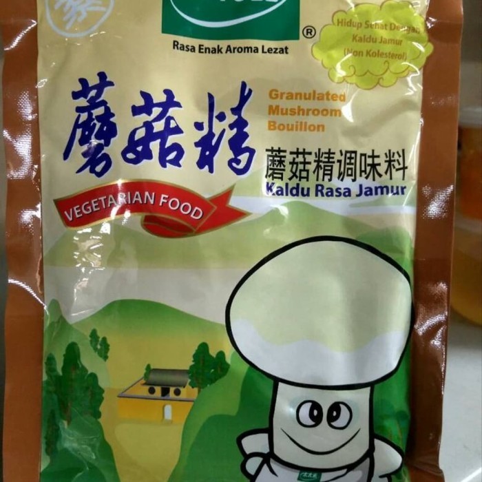 

[[BEST PROMO]] totole kaldu rasa jamur 400 gr / Thai Thai lek