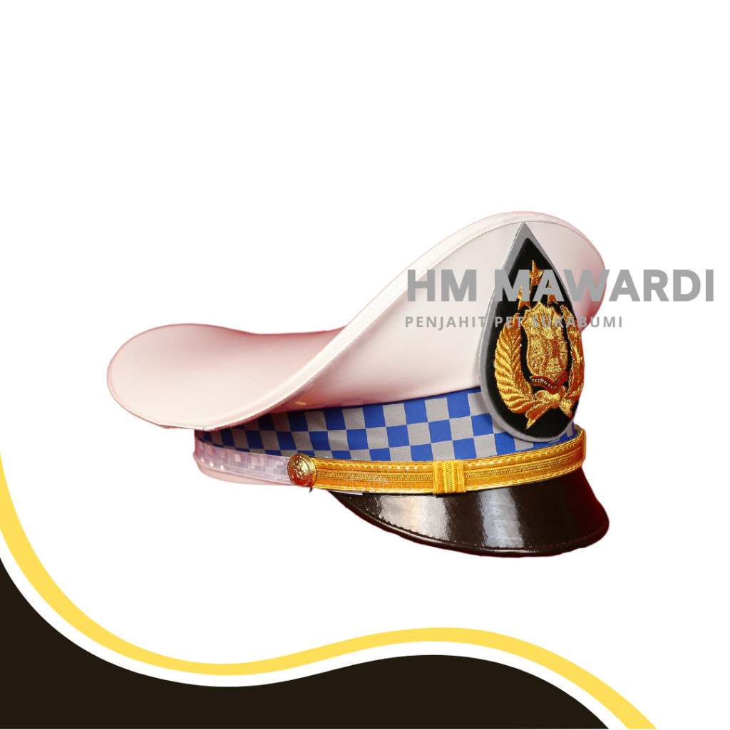 RINBAOW PET LANTAS TERBARU PAMA POLRI | Mawardi Sukabumi