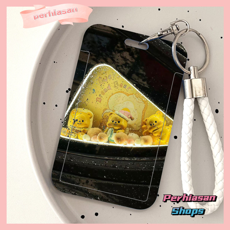 

【Diskon Lebaran】ID CARD HOLDER MOTIF KAWAII TEMPAT KARTU PHOTOCARD PHOTO CARD Dilengkapi Dengan Tali Tangan Berkualitas Tinggi Mendukung Diskon Untuk Pembelian Grosir,Pola Dengan Berbagai Unsur