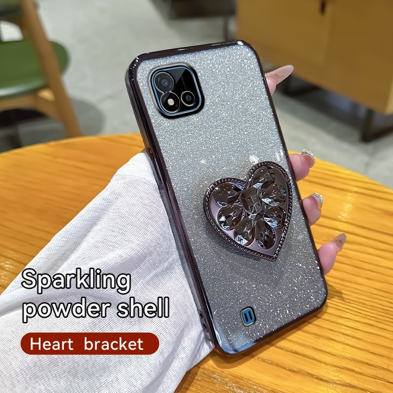 case Hp Realme C11 2021 Casing Silikon Untuk RealmeC11 2011 Phone Casing Softcase cewek lembut Cover