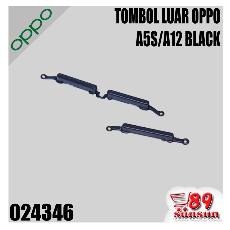TOMBOL LUAR OPPO A5S/A12
