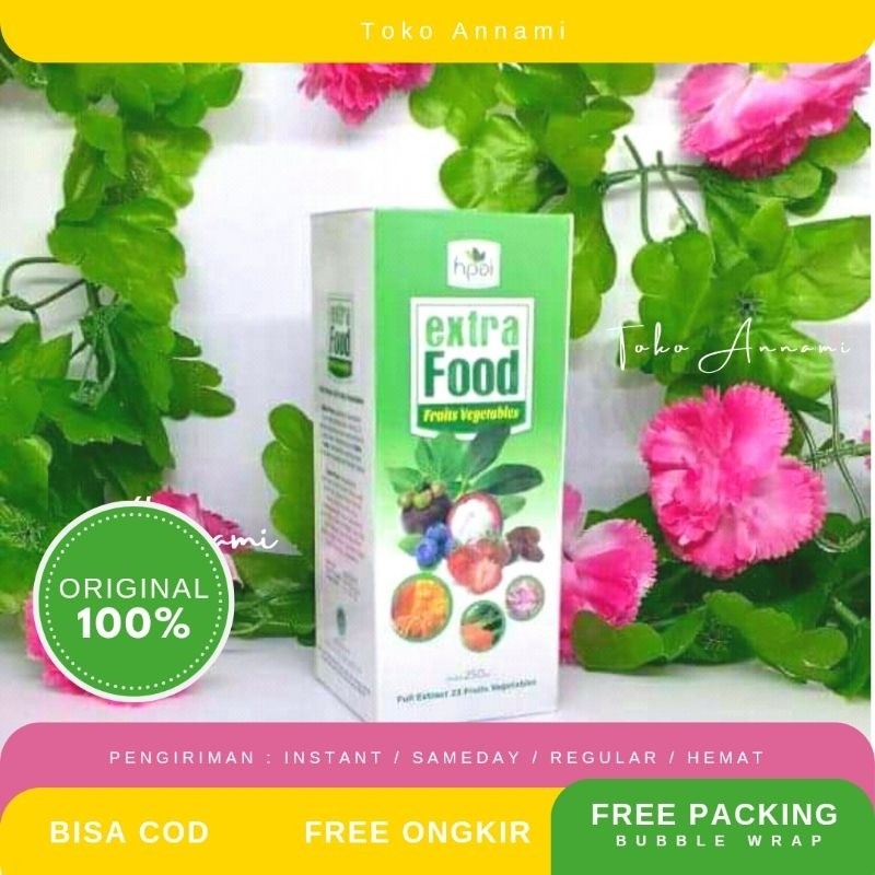 

Madu Hni Extrafood Original