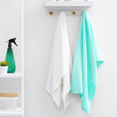 Handuk Mandi Dewasa Katun 60x120 Cm INFORMA Bath Towel Polos