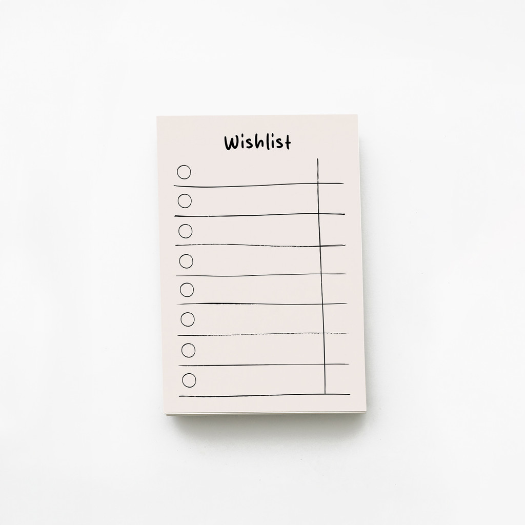 

bukuqu Memo A7 #Wishlist - Memopad note paper