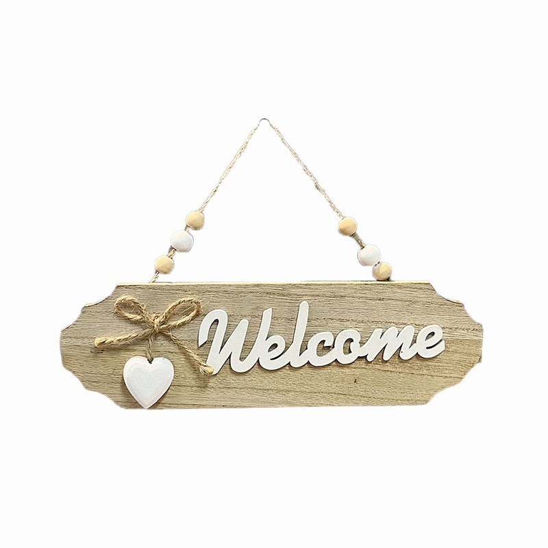 Papan Selamat Datang Sign Dari Kayu Kaca Welcome Sign Wedding