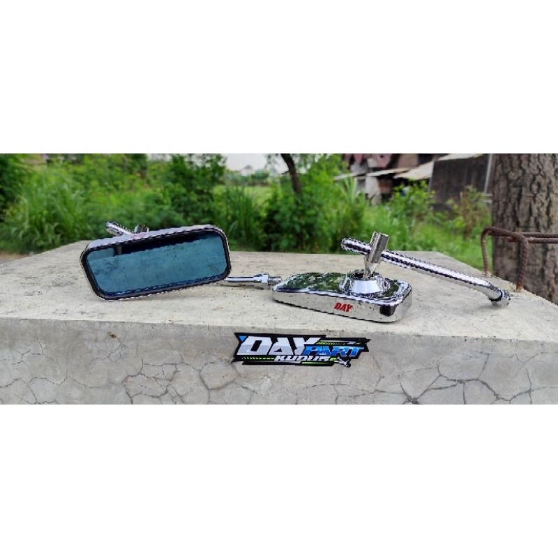 spion kotak day, sepion kotak sepion day spion cb gl mp tiger day daytona dayton spion herex spion d