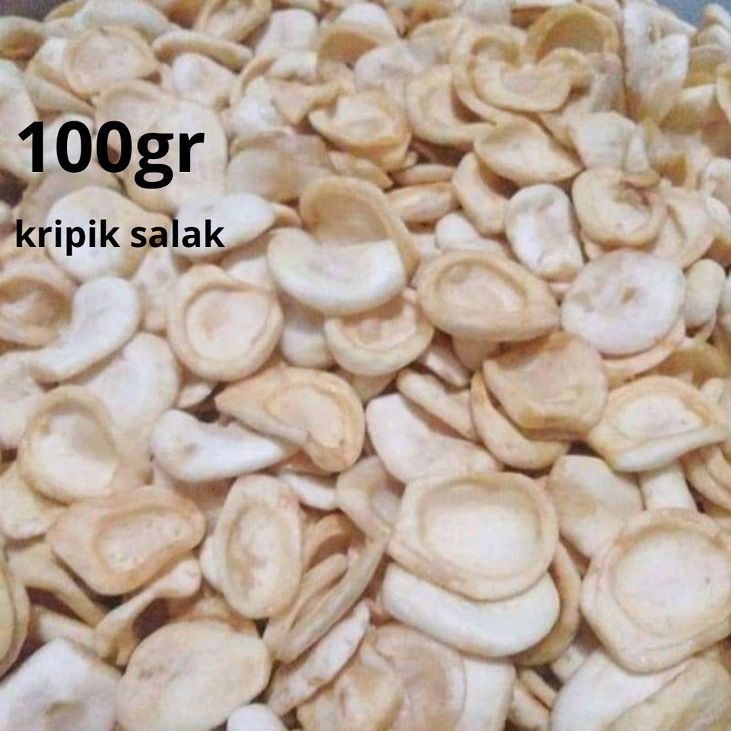 

PROMO TERMURAH keripik salak keripik buah salak