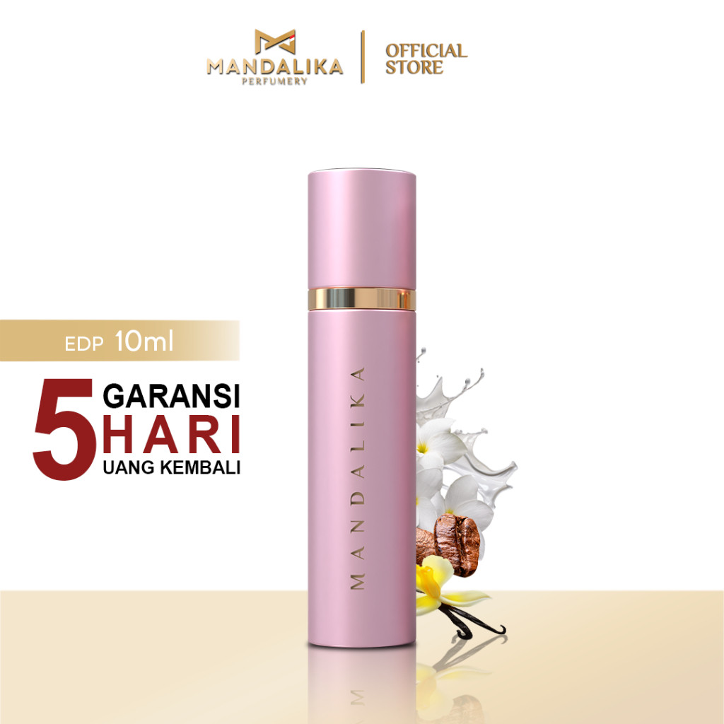 MANDALIKA Perfume - Seduction EDP 10ml