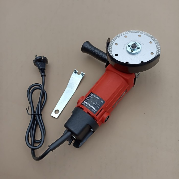 DIJUAL Mesin Gerinda MAKTEC MURAH BERKUALITAS  Gerinda Tangan Murah Original ful TEMBAGA