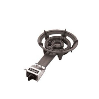 KOMPOR GAS RINNAI TEKANAN RENDAH 289RI/ TEKANAN TINGGI 300 HP