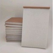 

kertas buram/koran polos uk 1/4 folio (10.5 x 16 cm)