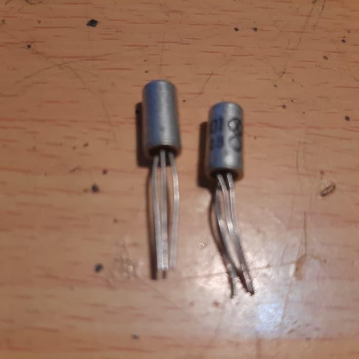 Part Transistor 2SA102 2SA 102 A102 SA102 SA102 Matsushita NOS Electrical Equipment