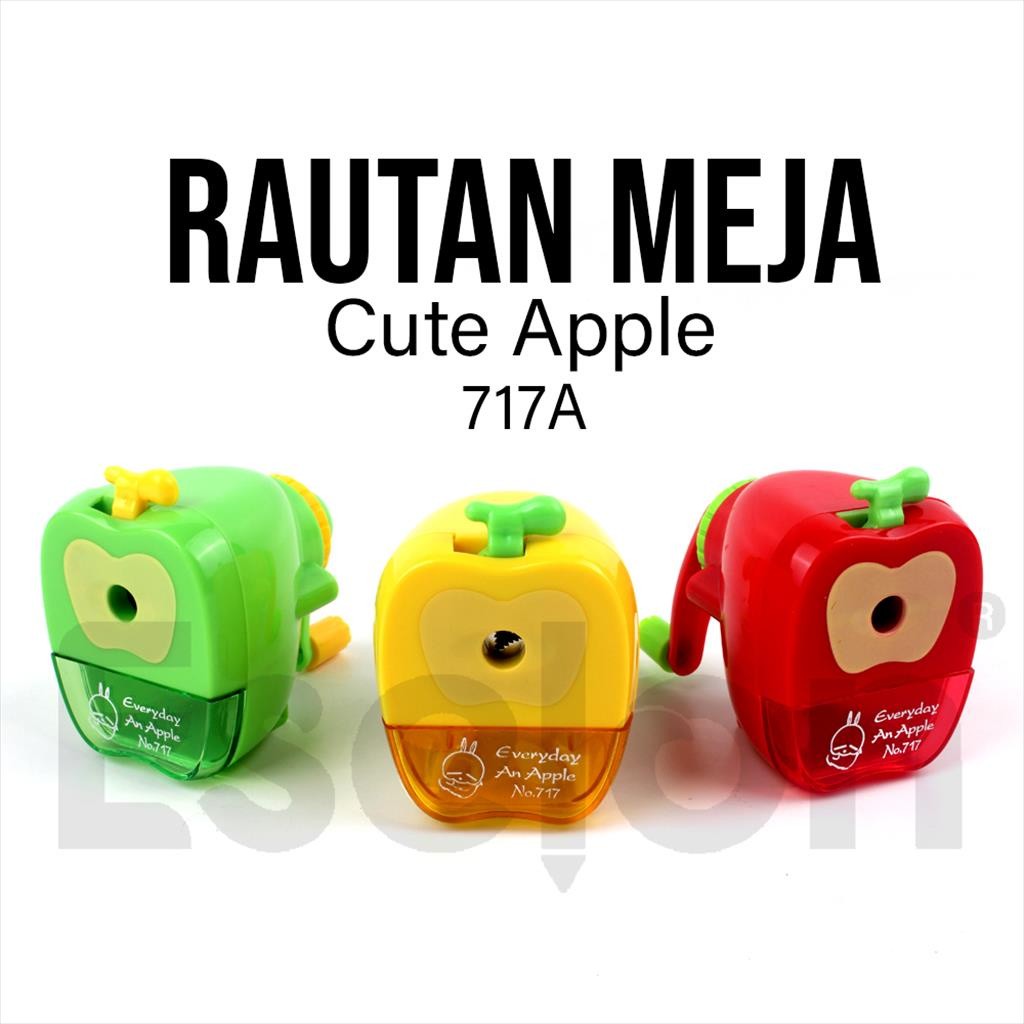

Rautan Meja Cute Apple 717A / Rautan Meja Fancy Apel