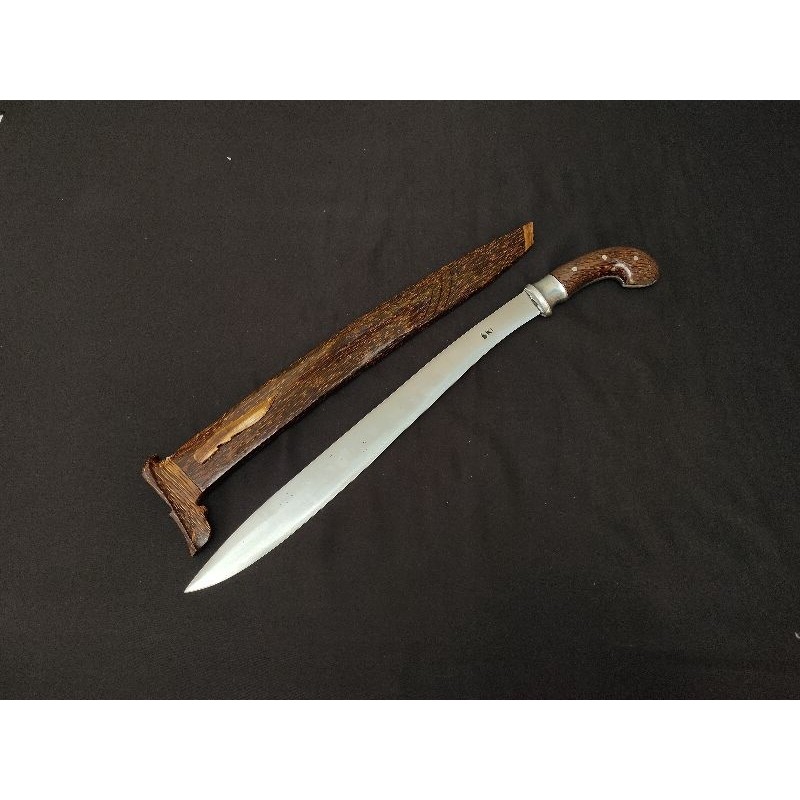 Pisau Sembelih Super Tajam Panjang Bonus Pisau Dapur