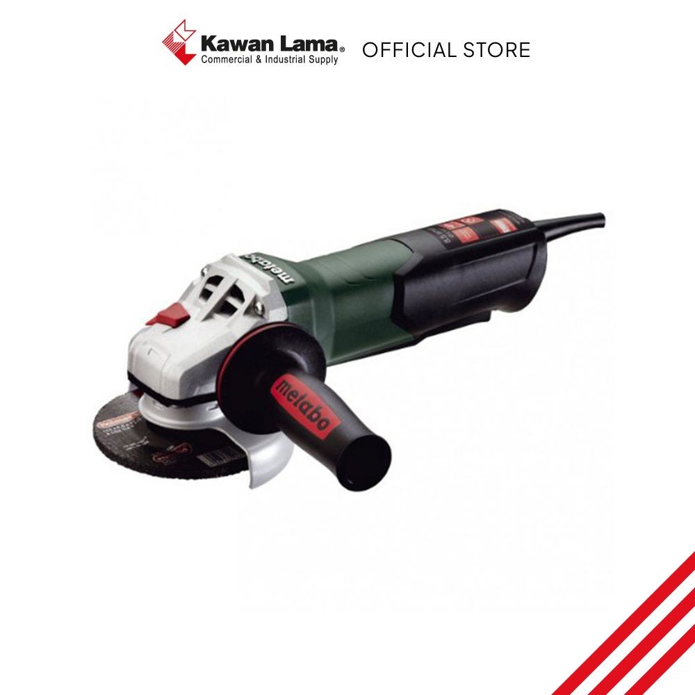 KLS Metabo Mesin Gerinda 100 Mm